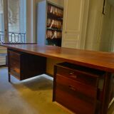 Vintage Scandinavian office Arne Vodder Sibast