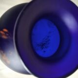Blue vase Schneider