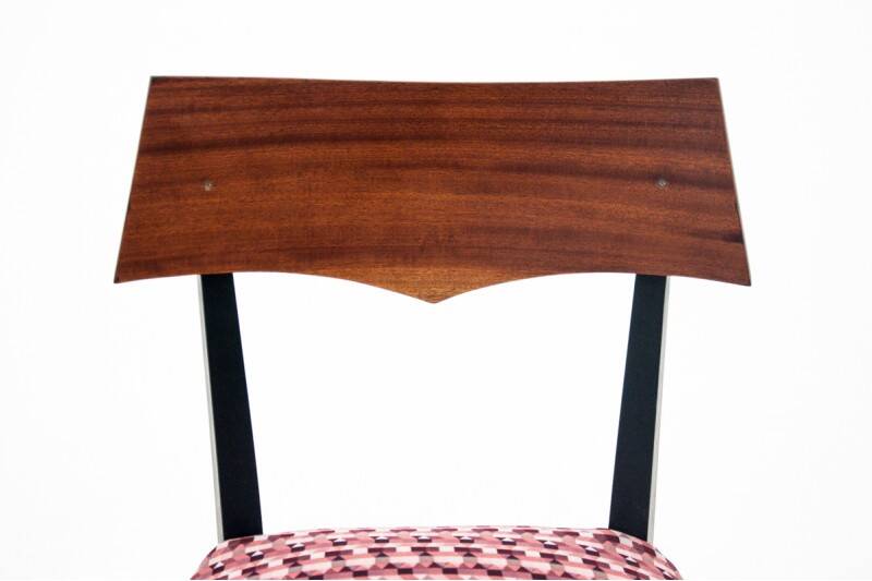 Chair, Poland, 1960s. After renovation.