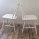 Pair of scandinavian chairs from the 60s