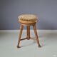 Art deco piano stool, 1920/1930