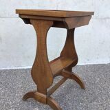 Guerdon vintage art deco style walnut empire 1950