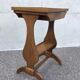 Guerdon vintage art deco style walnut empire 1950