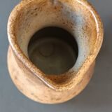 Pichet en grès Agnès Escala 1960