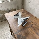Pair of 80s wall lights