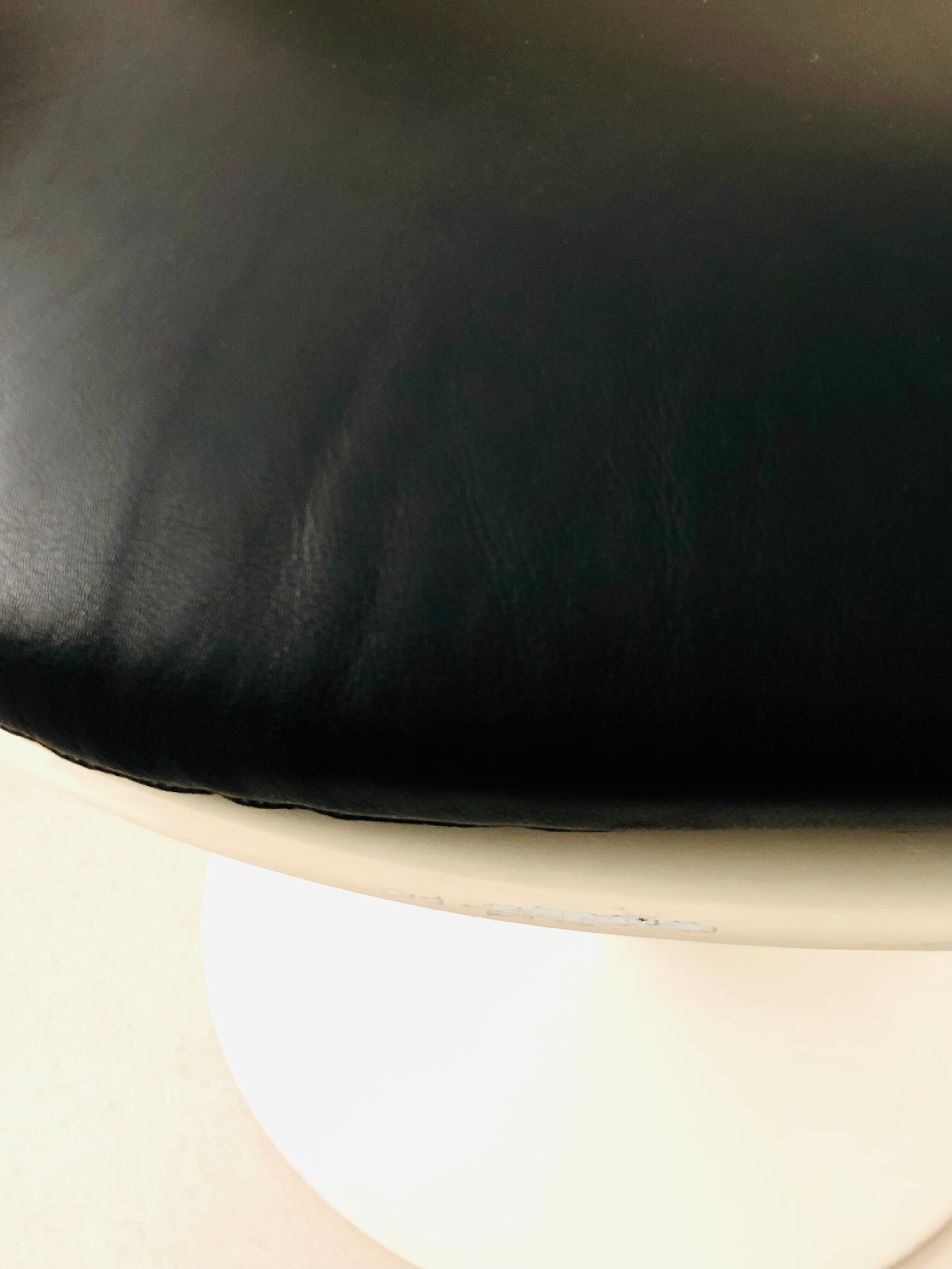 Chaise Tulipe pivotante par Eero Saarinen pour Knoll International, 1960-65