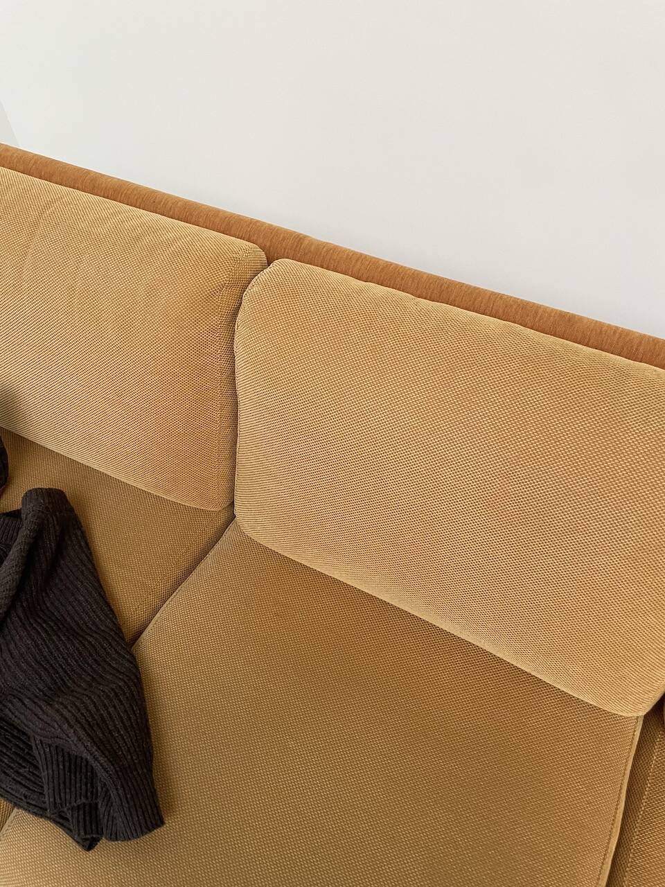 Jacques Charpentier 3-seater stainless steel sofa