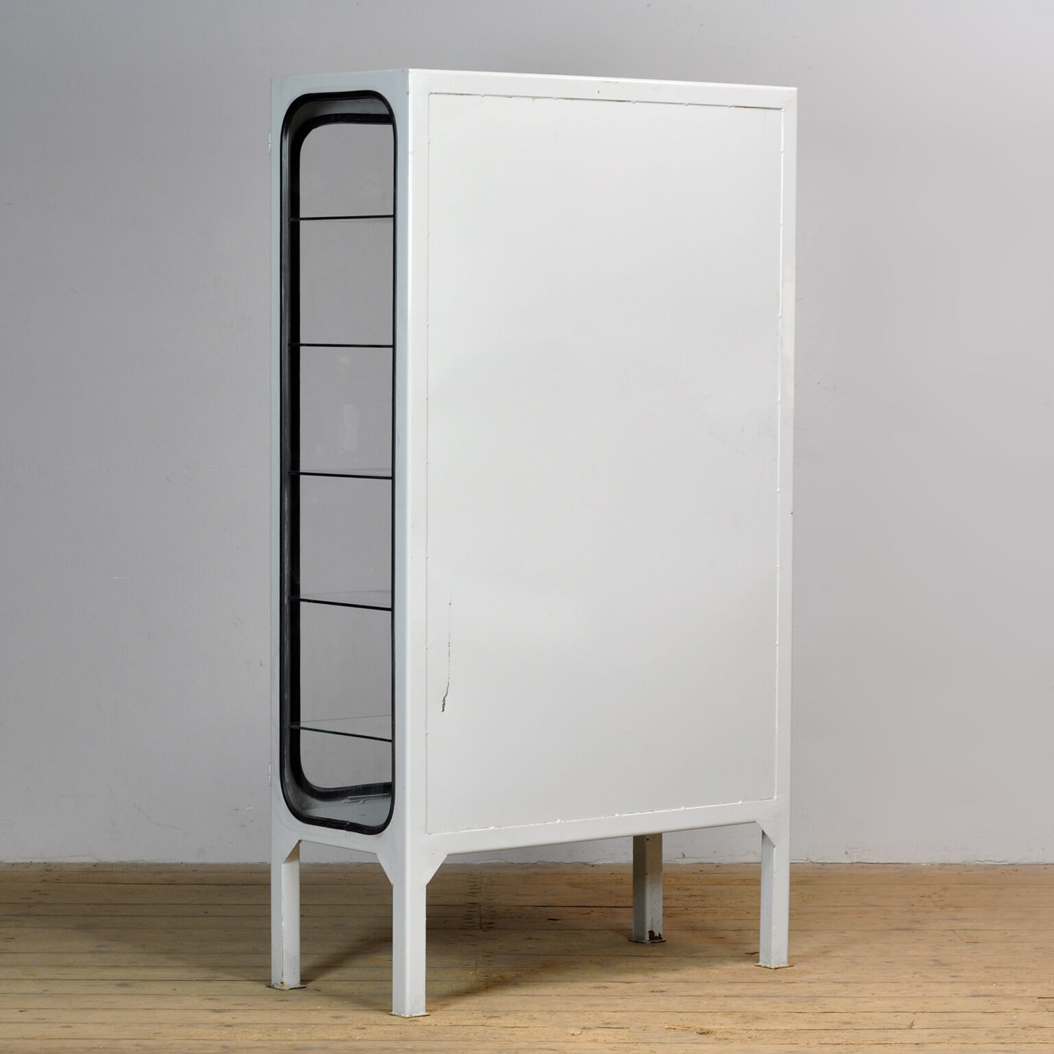 Vintage medical cabinet, 1970s