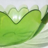 Petal salad bowl