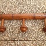 Vintage coat rack