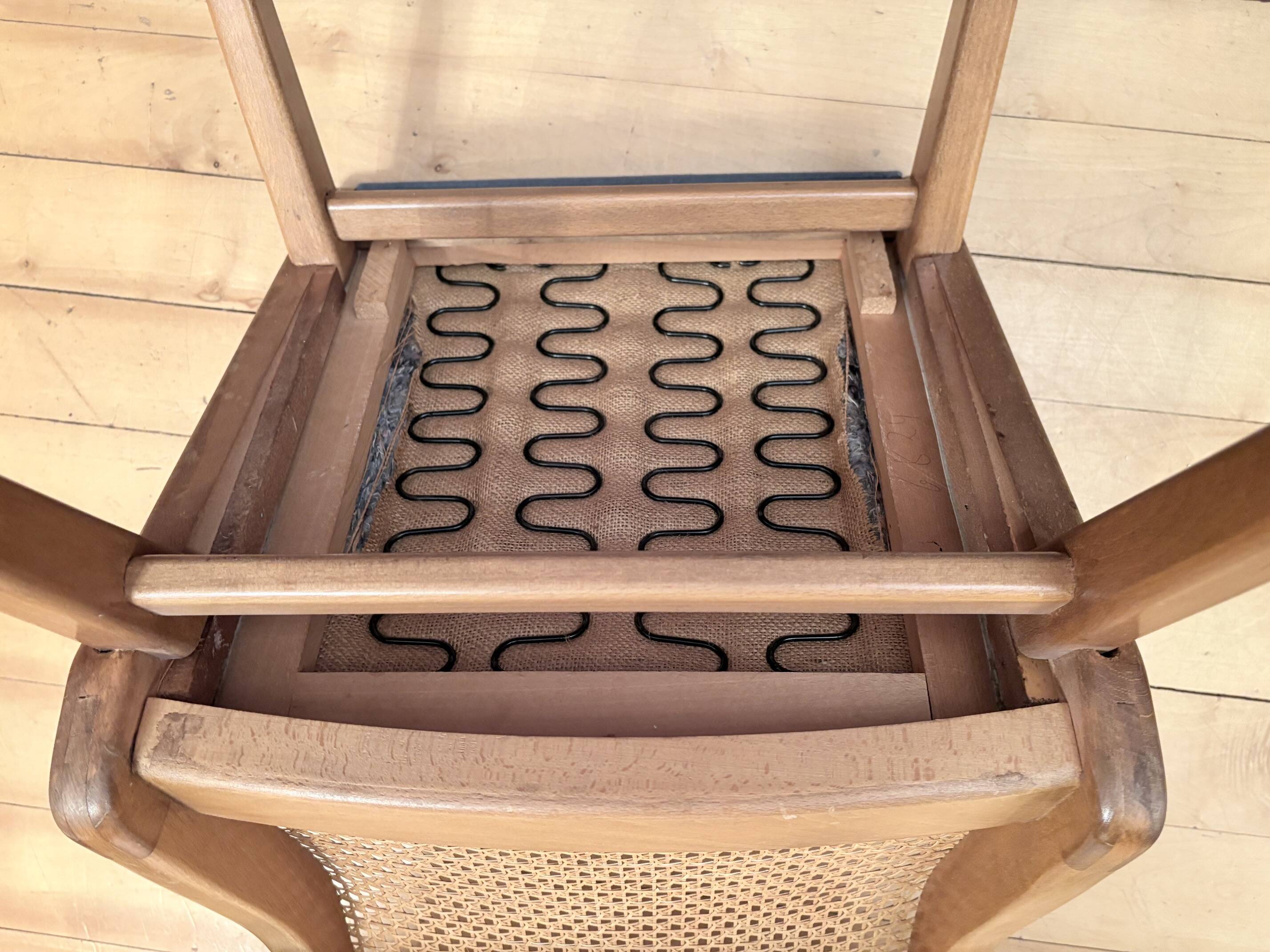 Habeo Chair, Germany, 1960s