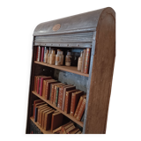 Riveted steel furniture