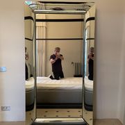 Fiam mirror by Philippe Starck