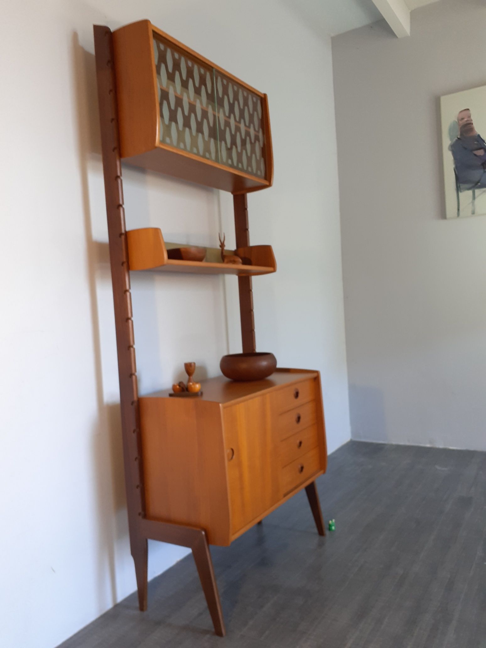 Ergo Norwegian furniture, 1960s