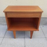Vintage bedside