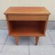 Vintage bedside