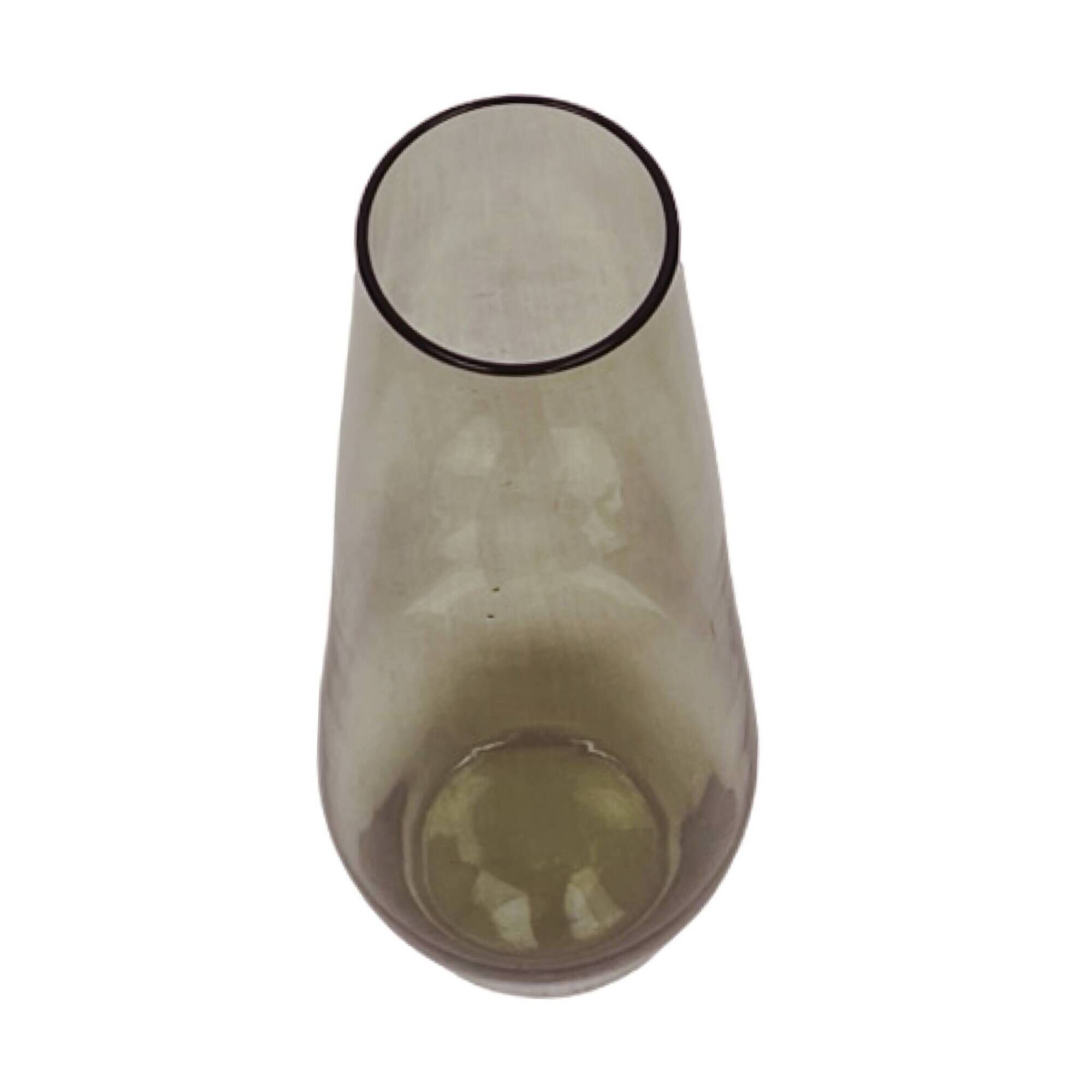 WMF Tourmaline vase Wilhelm Wagenfeld Bauhaus, Germany 1960s.