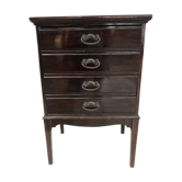 Meuble de bureau - chiffonnier anglais
