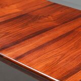 Modern extension dining table by Muller Denmark 1970s