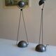 Paire de lampe postmoderniste " meridiana " par Paolo Piva pour stefano Cevoli