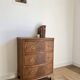 Commode anglaise