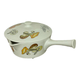 Bavarian porcelain pan