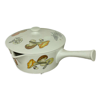 Casserole en porcelaine bavaroise