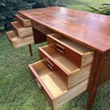 Vintage danish desk 1960