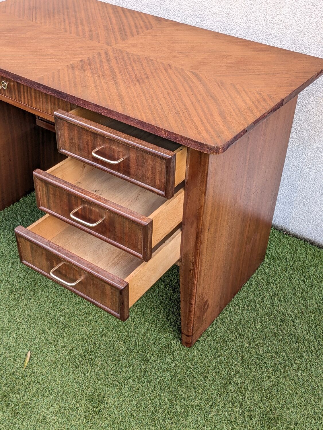 René Gabriel desk model RG302, reconstruction 1950