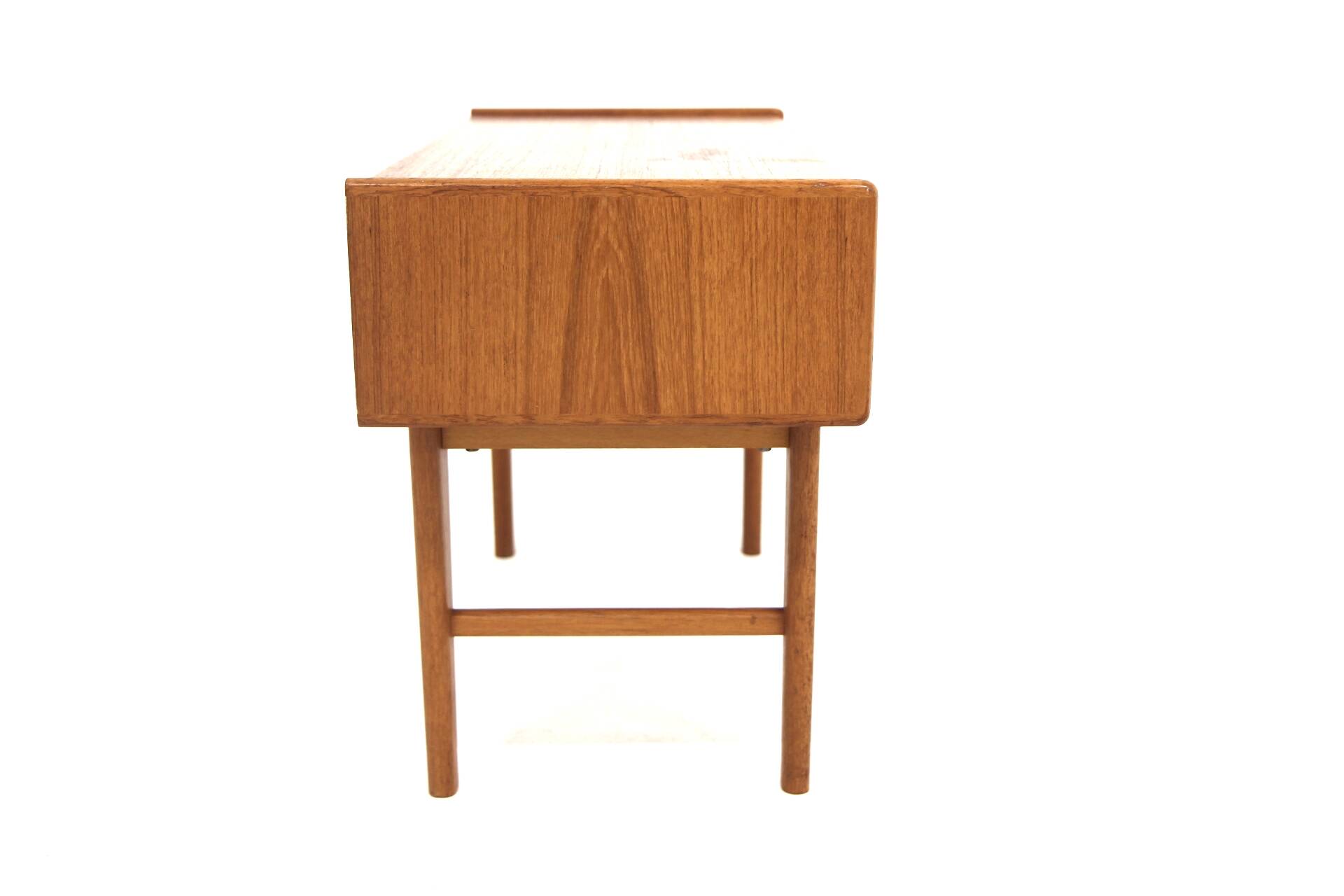 Scandinavian teak and oak chest of drawers, Möbel-IKEA, Sweden, 1960