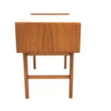 Scandinavian teak and oak chest of drawers, Möbel-IKEA, Sweden, 1960