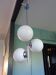 Italian 1970 3-light pendant light