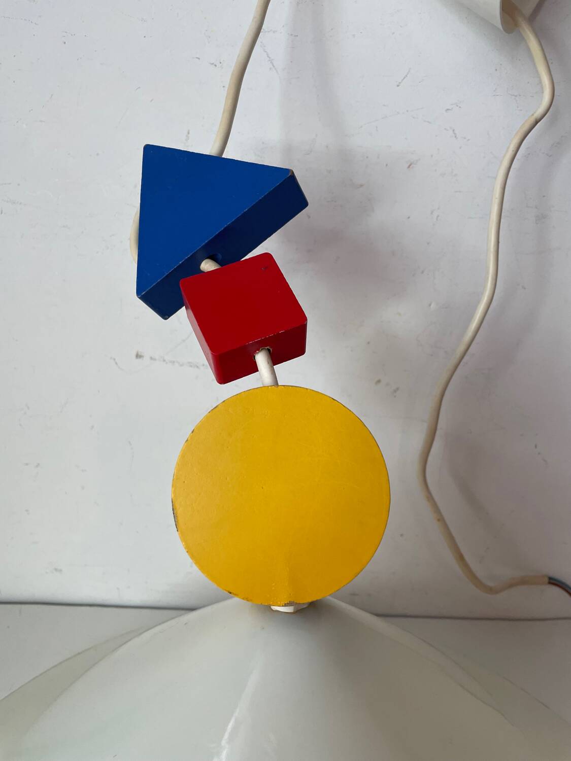 IKEA Stoja vintage suspension