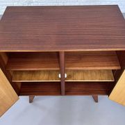 Unité de rangement, années 50-60