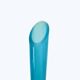 Blue opaline vase – Vintage elegance