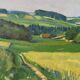 Peinture paysage de Tony Reniers