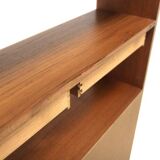 Scandinavian teak bookcase, Sweden, 1960