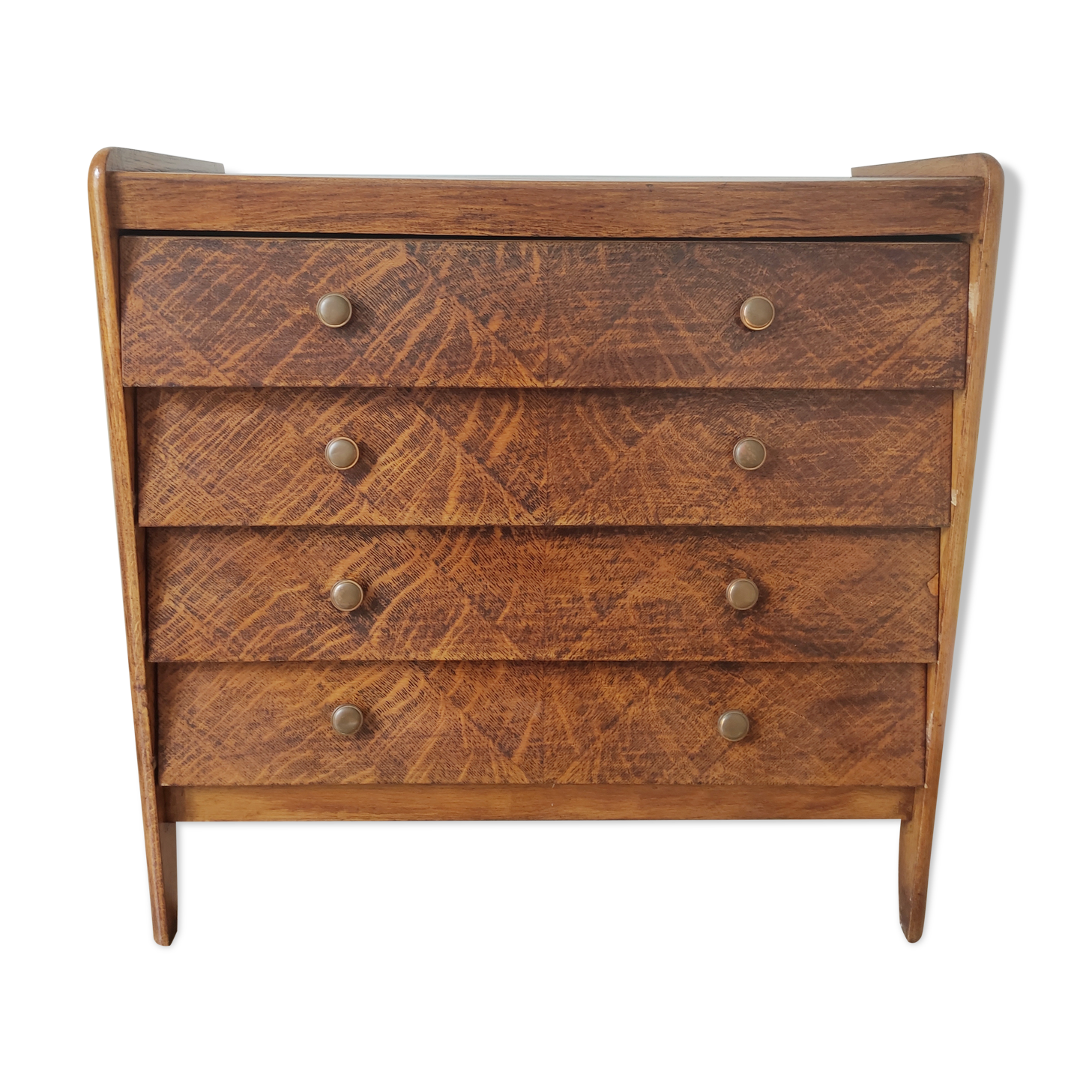 Vintage chest of drawers