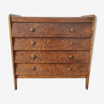 Vintage chest of drawers