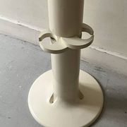 Modular coat rack by G. Piretti for Castelli, Italian design 1970.