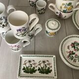 Tableware service