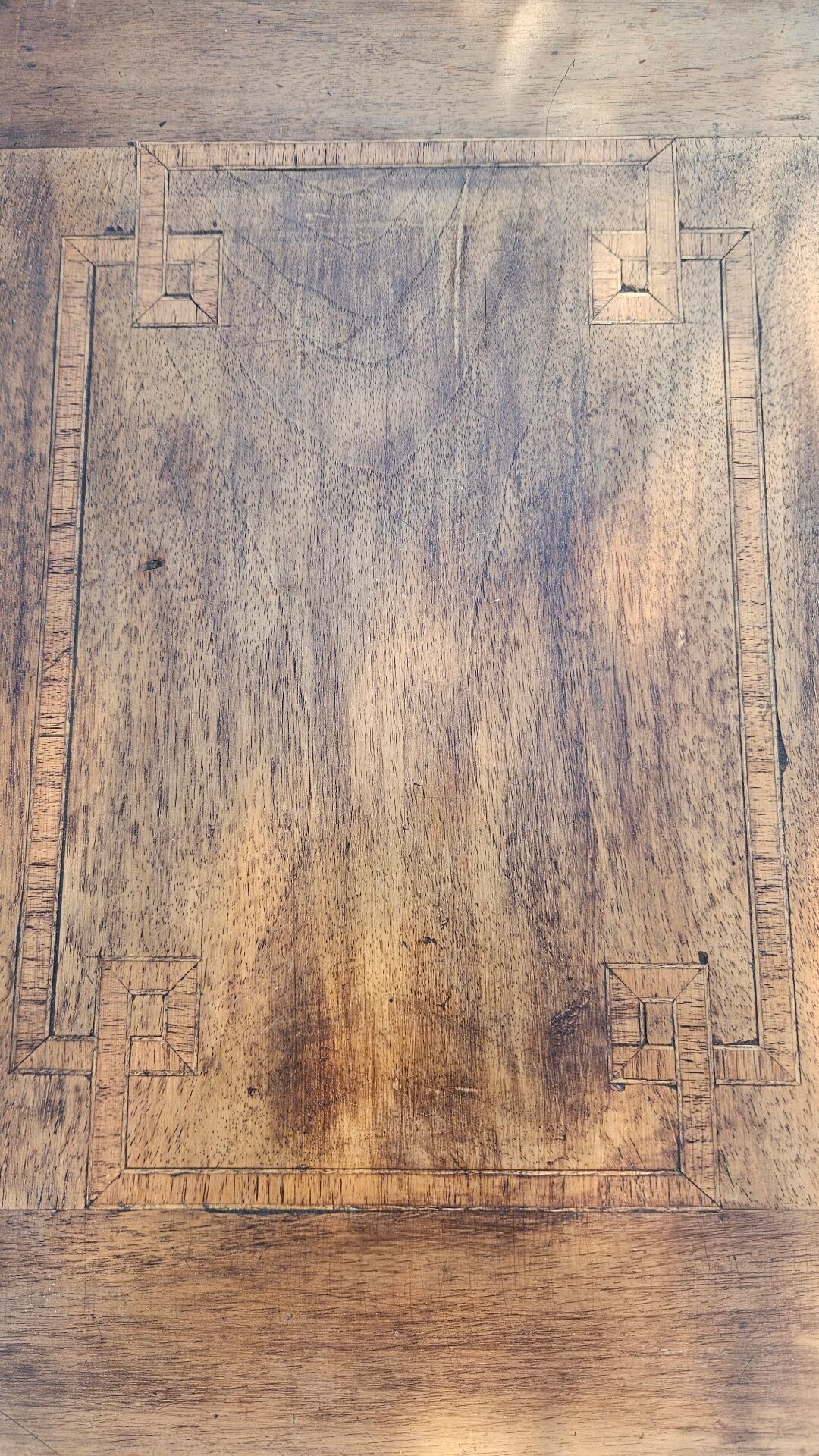 Petite table travailleuse / table volante