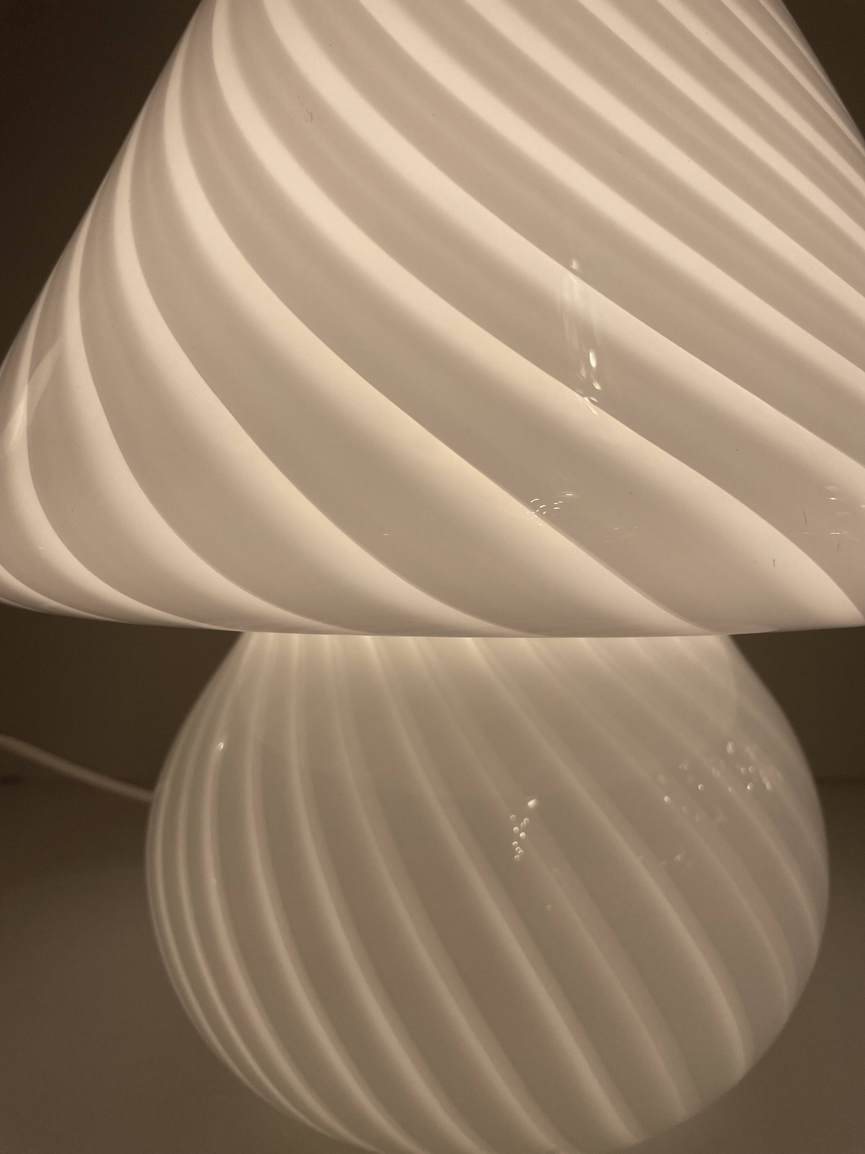 Murano Table Lamp from 1970'