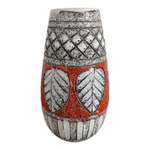 Vase Fratelli Fanciullacci sgraffito