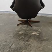 Vintage armchair in Danish design by Bramin