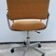 1980 Strafor desk chair adjustable, swivel and on wheels