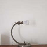 50s industrial lamp