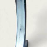 1970 designer lamp in chrome Franco Albini