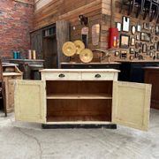 Buffet with 2 doors from the early 20th century.