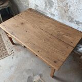 Farmhouse coffee table